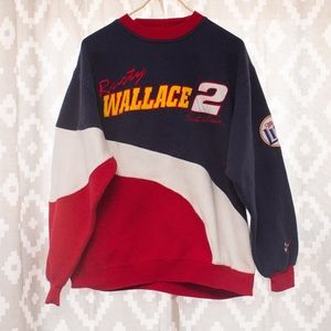 nascar pullover